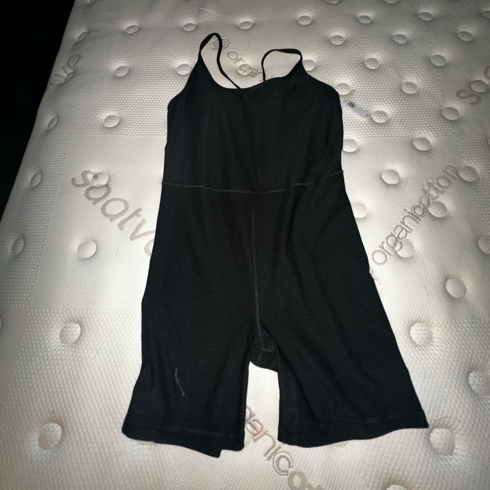 Old Navy shorts and Cami bodysuit L